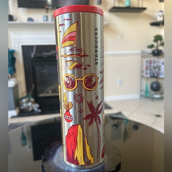 2023 STARBUCKS “Been There” Series LA & California Stainless Tumblers - Picture 4 of 12